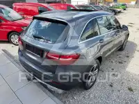 2017 Mercedes Benz GLC 350