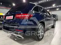 2017 Mercedes Benz GLC 350
