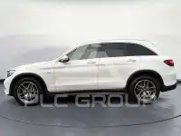 2017 Mercedes Benz GLC 350