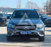 2017 Mercedes Benz GLC 350