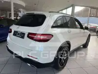 2017 Mercedes Benz GLC 350