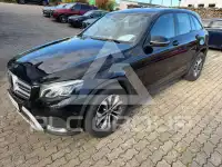 2017 Mercedes Benz GLC 350