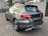 2017 Mercedes Benz GLC 350