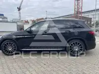2017 Mercedes Benz GLC 350