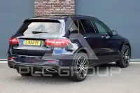2017 Mercedes Benz GLC 350