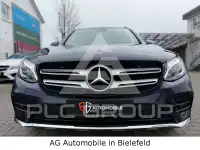 2017 Mercedes Benz GLC 350