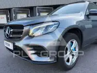 2017 Mercedes Benz GLC 350