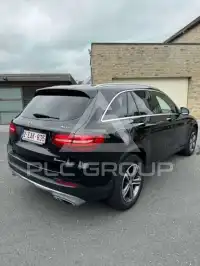 2017 Mercedes Benz GLC 350