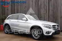 2017 Mercedes Benz GLC 350