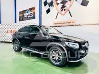 2017 Mercedes Benz GLC 350