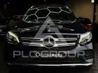 2017 Mercedes Benz GLC 350