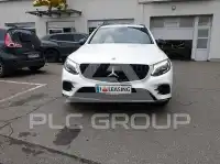 2017 Mercedes Benz GLC 350
