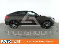 2017 Mercedes Benz GLC 350