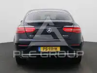2017 Mercedes Benz GLC 350