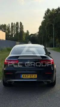 2017 Mercedes Benz GLC 350