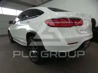 2017 Mercedes Benz GLC 350