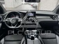 2017 Mercedes Benz GLC 350