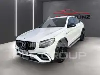 2017 Mercedes Benz GLC 350