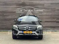 2017 Mercedes Benz GLC 350