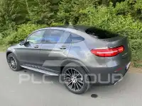 2017 Mercedes Benz GLC 350