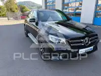 2017 Mercedes Benz GLC 350