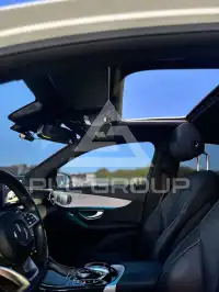 2017 Mercedes Benz GLC 350