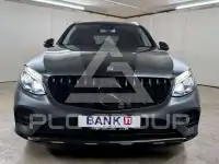 2017 Mercedes Benz GLC 350