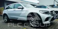2017 Mercedes Benz GLC 350