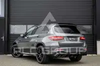 2017 Mercedes Benz GLC 350