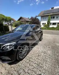 2017 Mercedes Benz GLC 350