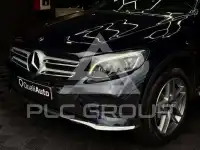 2017 Mercedes Benz GLC 350