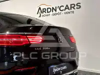 2017 Mercedes Benz GLC 350