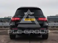 2017 Mercedes Benz GLC 350