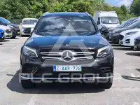 2017 Mercedes Benz GLC 350