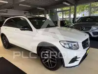 2017 Mercedes Benz GLC 350