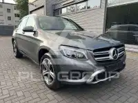 2017 Mercedes Benz GLC 350