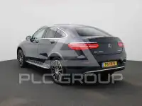 2017 Mercedes Benz GLC 350
