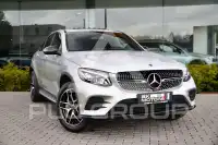 2017 Mercedes Benz GLC 350