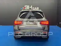 2017 Mercedes Benz GLC 350