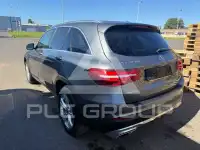 2017 Mercedes Benz GLC 350
