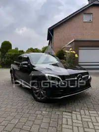 2017 Mercedes Benz GLC 350