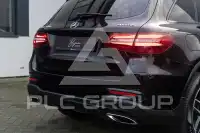 2017 Mercedes Benz GLC 350