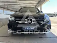 2017 Mercedes Benz GLC 350