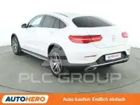 2017 Mercedes Benz GLC 350