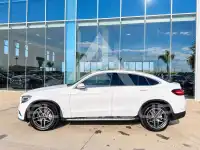 2017 Mercedes Benz GLC 350