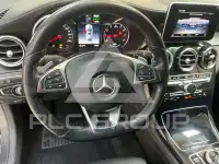 2017 Mercedes Benz GLC 350