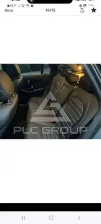2017 Mercedes Benz GLC 350
