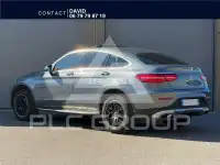 2017 Mercedes Benz GLC 350