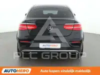 2017 Mercedes Benz GLC 350