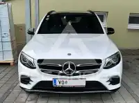 2017 Mercedes Benz GLC 350